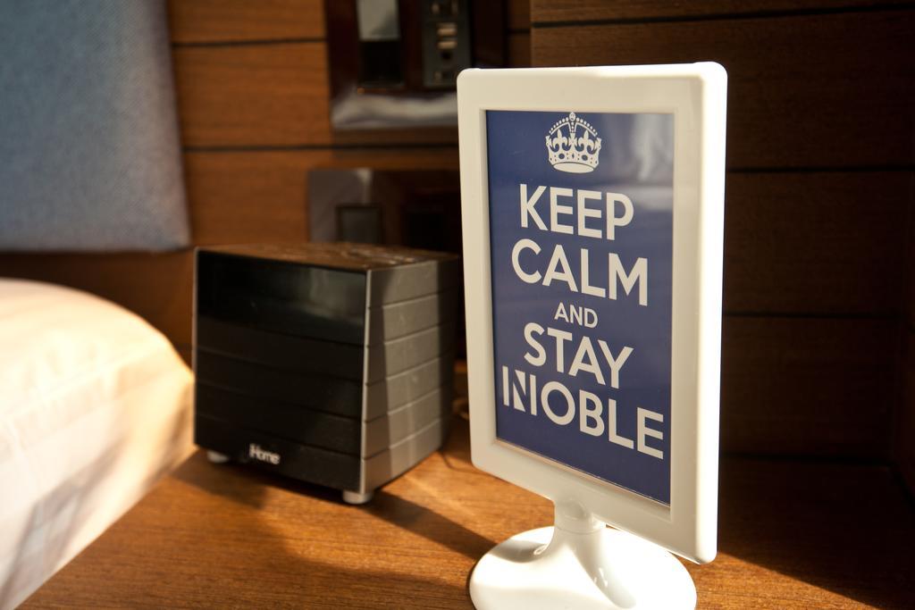 Nobleden Hotel Нью-Йорк Номер фото